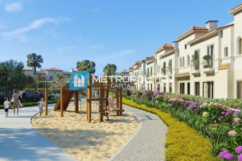 3 bedrooms Townhouse in Khalifa City, UAE No. 99295