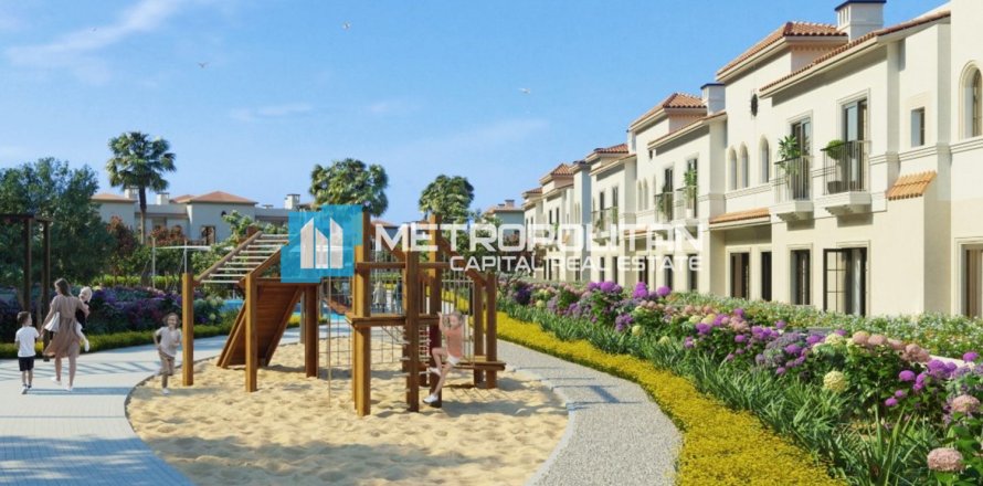 3 bedrooms Townhouse in Khalifa City, UAE No. 99295