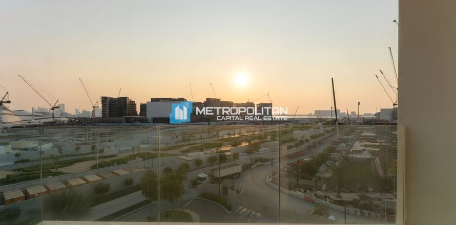 2 bedrooms Apartment on the Saadiyat Island, UAE No. 117264