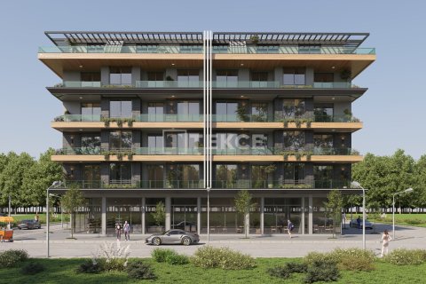 1 dormitorio Apartment en Alanya, Turkey No. 110116
