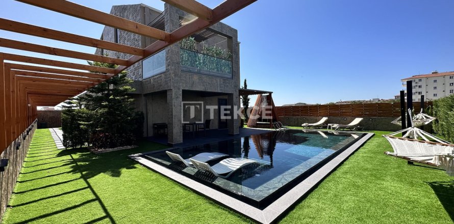 1 bedroom Villa in Serik, Turkey No. 124860