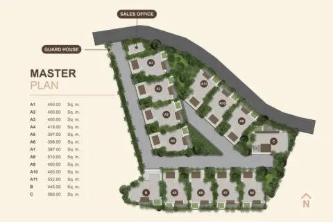 3 bedrooms Villa in Phuket, Thailand No. 70209 11