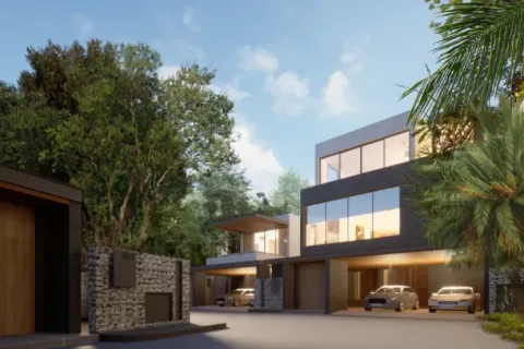 3 bedrooms Villa in Phuket, Thailand No. 70209 1