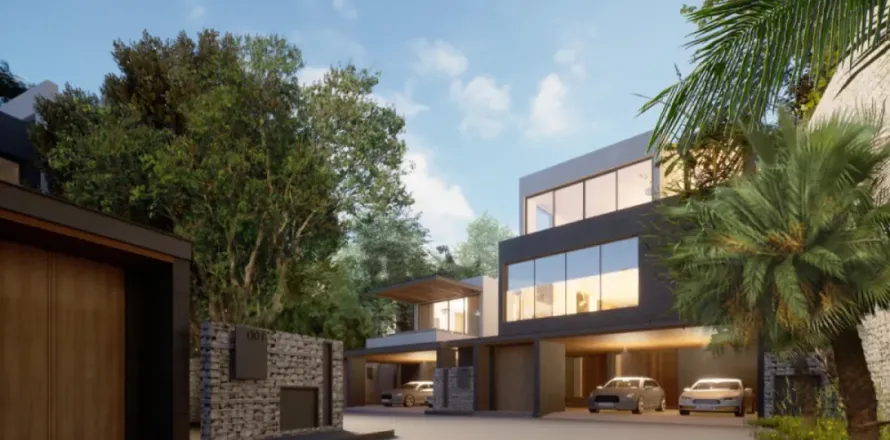 3 bedrooms Villa in Phuket, Thailand No. 70209