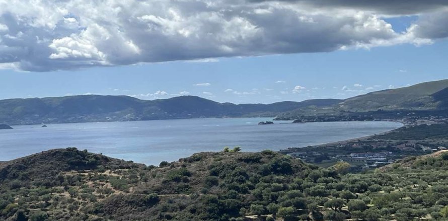 Land in Zakynthos, Greece No. 70913