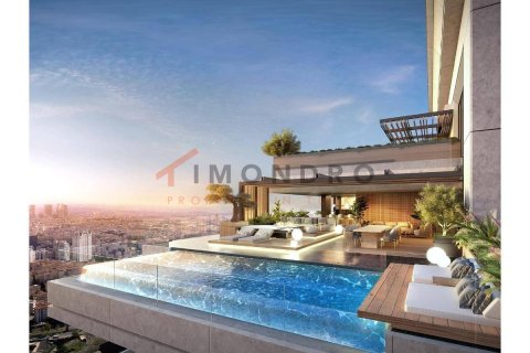 4 dormitorios Apartment en Sisli, Turkey No. 115963