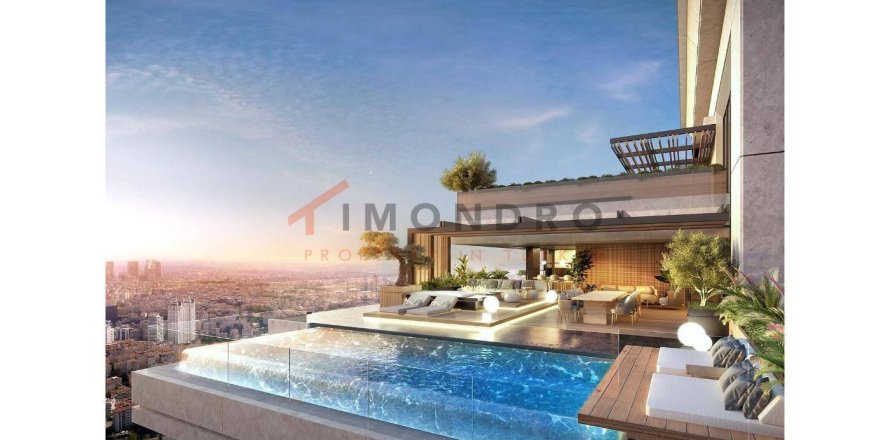 4 bedrooms Apartment in Sisli, Turkey No. 115963