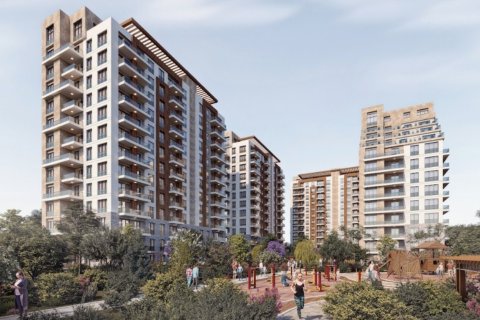 3 dormitorios Apartment en Istanbul, Turkey No. 114439