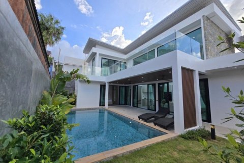 Villa in Rawai, Thailand No. 97432 1