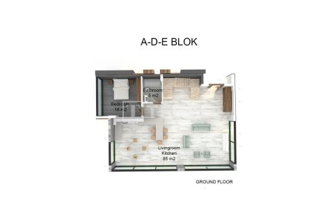 4 dormitorios Villa en Chau Lang, Vietnam No. 20695 22