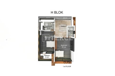 4 dormitorios Villa en Chau Lang, Vietnam No. 20695 25