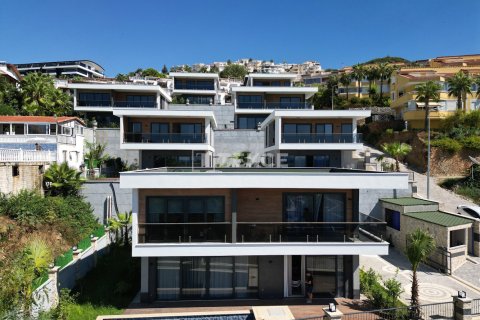 4 bedrooms Villa in Alanya, Turkey No. 20695