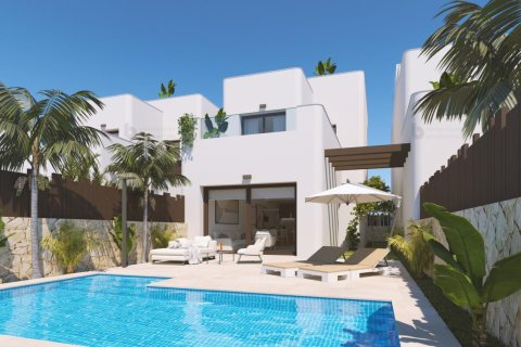 3 chambres Villa à Pilar de la Horadada, Spain No. 110941