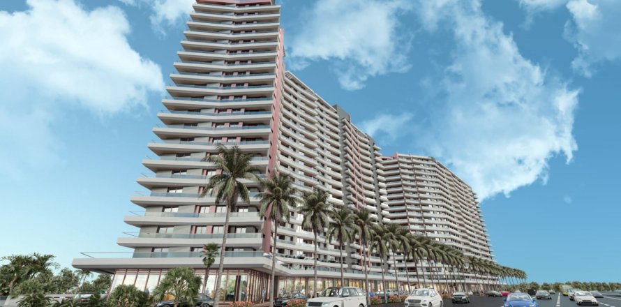 1 bedroom Apartment in Khanh Hoa, Vietnam No. 16294