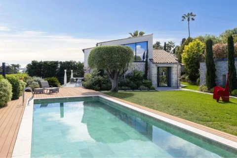 4 chambres House à Cannes, France No. 99795 1