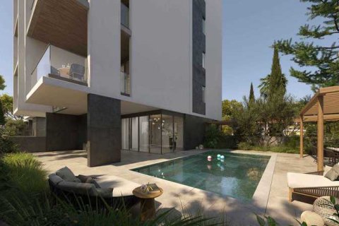 2 dormitorios Apartment en Germasogeia, Cyprus No. 45053 1