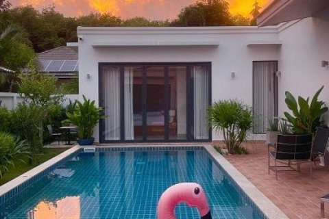 4 bedrooms Villa in Layan Beach, Thailand No. 97301 3