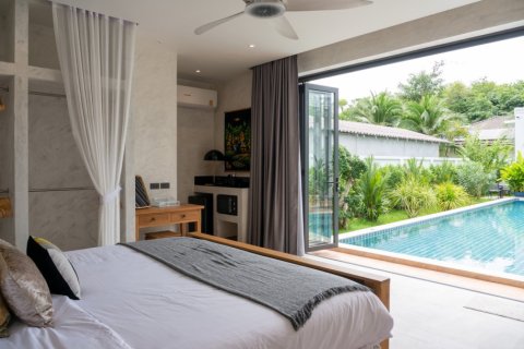 4 bedrooms Villa in Layan Beach, Thailand No. 97301 13