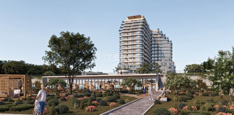 2 bedrooms Apartment in Bueyuekcekmece, Turkey No. 17530