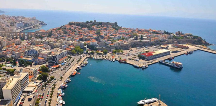 18 rooms Hotel in Kavala, Greece No. 108075