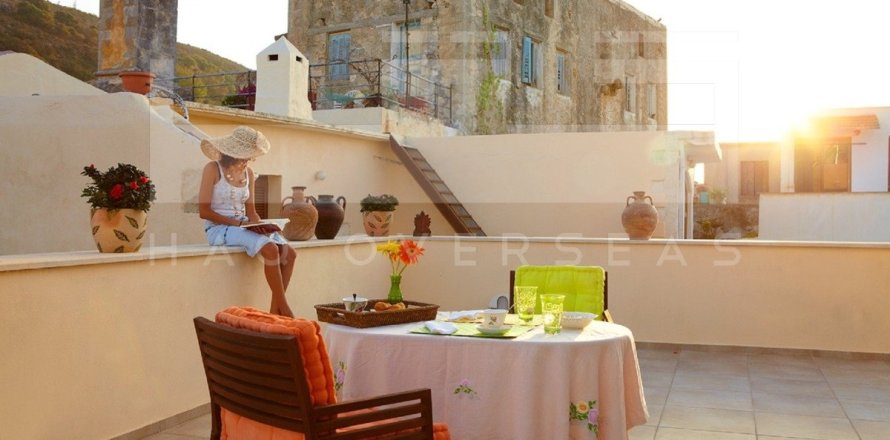 3 bedrooms House in Rethymno, Greece No. 24307