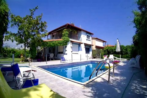 5 rooms House à Kavala, Greece No. 108907