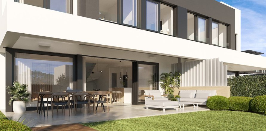 4 dormitorios Duplex en Estepona, Spain No. 128565