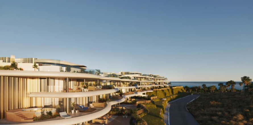 2 dormitorios Apartment en La Quinta, Spain No. 83920