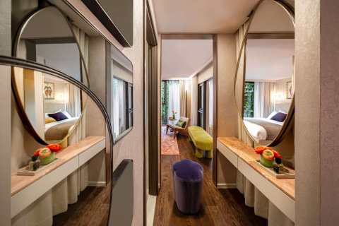 2 dormitorios Condominio  en Bangkok, Thailand No. 2051 3