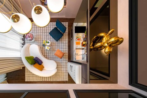 2 dormitorios Condominio  en Bangkok, Thailand No. 2051 6