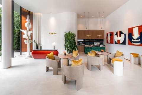 2 dormitorios Condominio  en Bangkok, Thailand No. 2051 15