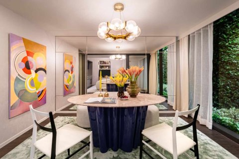 2 dormitorios Condominio  en Bangkok, Thailand No. 2051 4