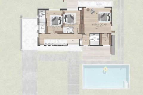 4 chambres Villa à Cao Bang, Vietnam No. 84781 7