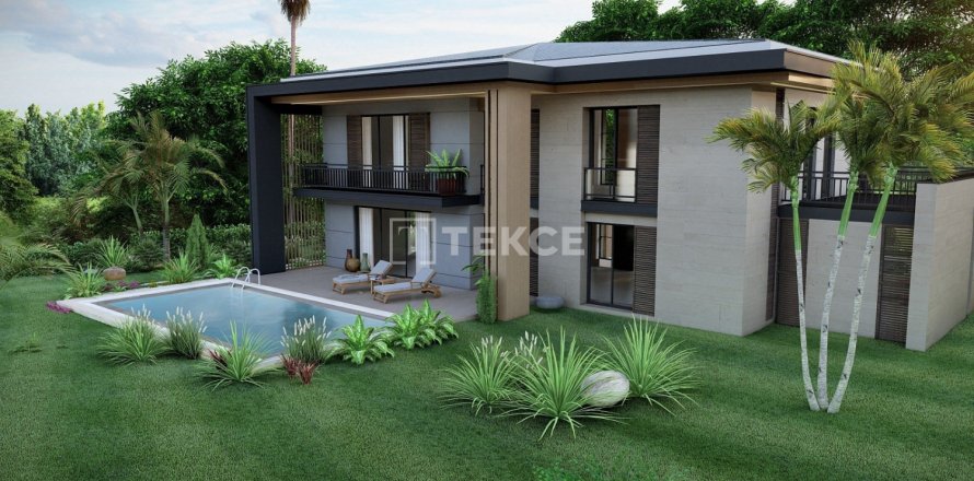 4 bedrooms Villa in Trabzon, Turkey No. 84781