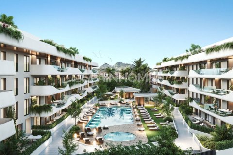 3 bedrooms Apartment in Marbella, Spain No. 26776