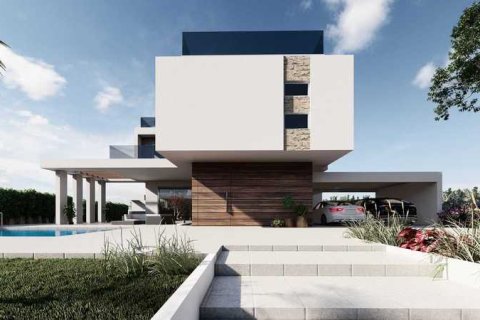 4 dormitorios House en Pyla, Cyprus No. 29075 4