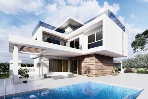 4 dormitorios House en Pyla, Cyprus No. 29075 2