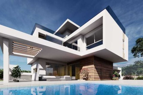 4 dormitorios House en Pyla, Cyprus No. 29075 3