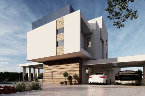 4 dormitorios House en Pyla, Cyprus No. 29075 5