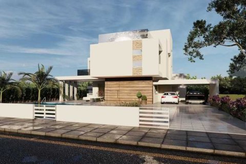 4 dormitorios House en Pyla, Cyprus No. 29075 6