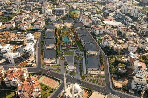 2 dormitorios Apartment en Alanya, Turkey No. 114916