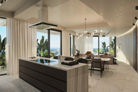 4 habitaciones Apartment en Larnaca, Cyprus No. 107155 7