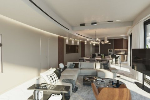 4 habitaciones Apartment en Larnaca, Cyprus No. 107155 2