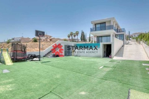 4 dormitorios House en Aradippou, Cyprus No. 82443 2