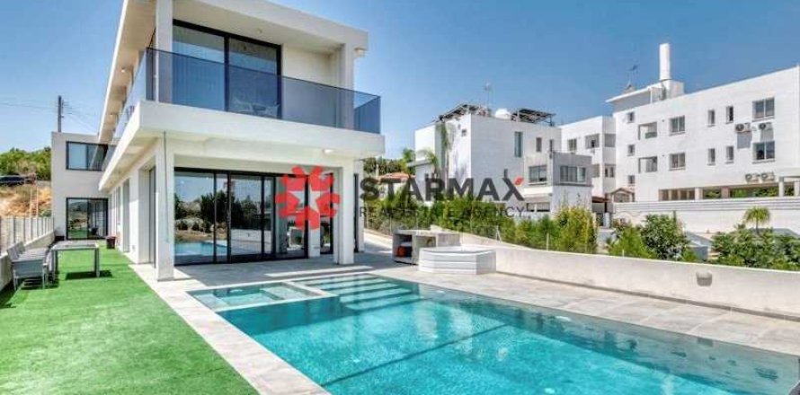 4 dormitorios House en Aradippou, Cyprus No. 82443