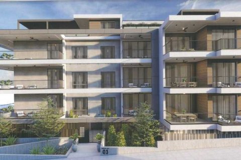 4 bedrooms Penthouse in Mesa Geitonia, Cyprus No. 82786 1