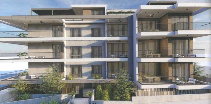 4 bedrooms Penthouse in Mesa Geitonia, Cyprus No. 82786