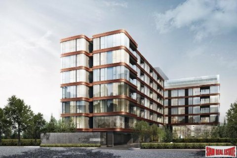 2 bedrooms Apartment in Bangkok, Thailand No. 96021 8