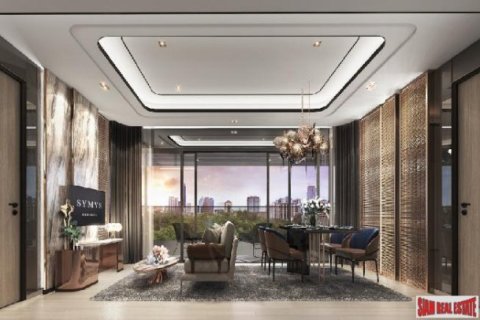 2 bedrooms Apartment in Bangkok, Thailand No. 96021 5