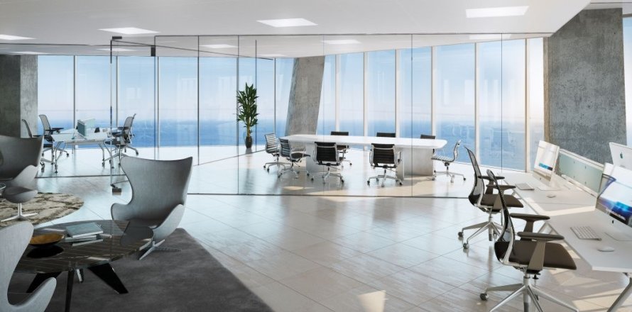 140m² Commercial property en Nicosia, Cyprus No. 106332